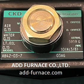 CKD AB42-03-7-03AG-AC220V